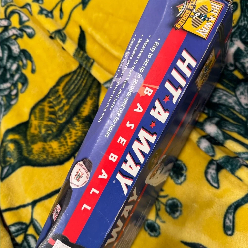 Hit-A-Way Baseball Training Aid - Picture 7 of 7